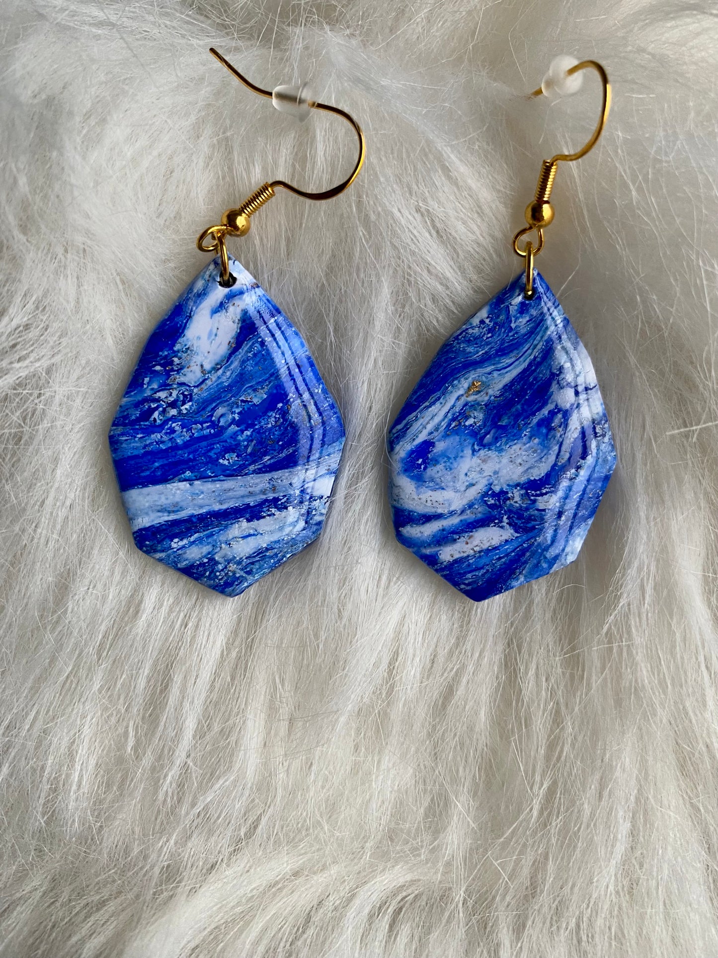 Swirly Earth Gems