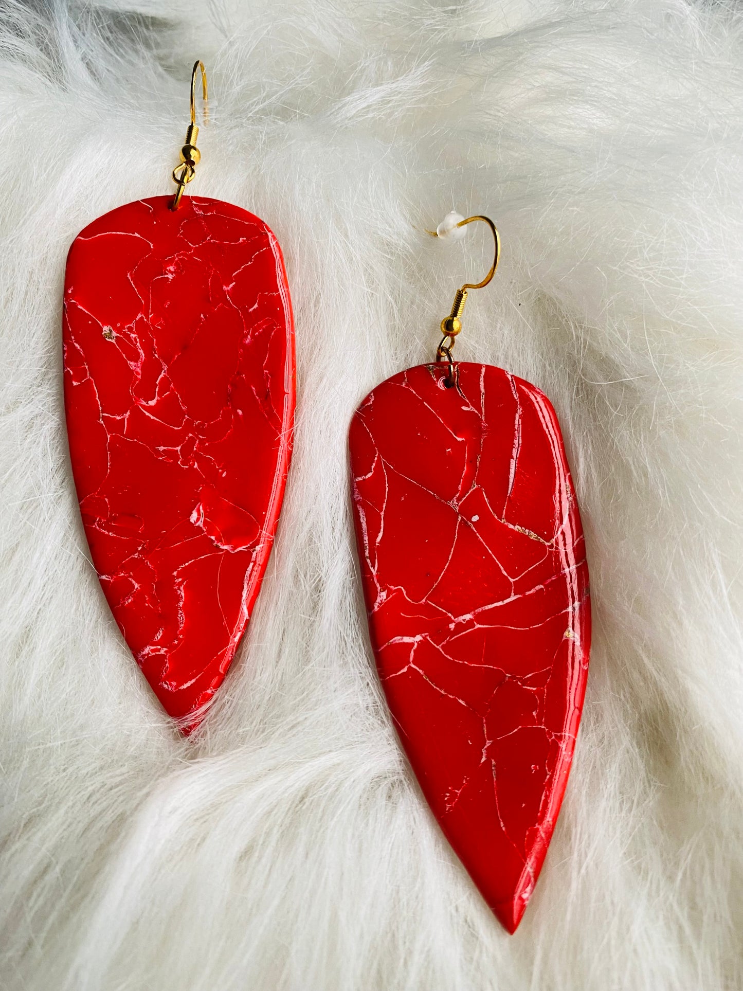 Red Stone Daggers