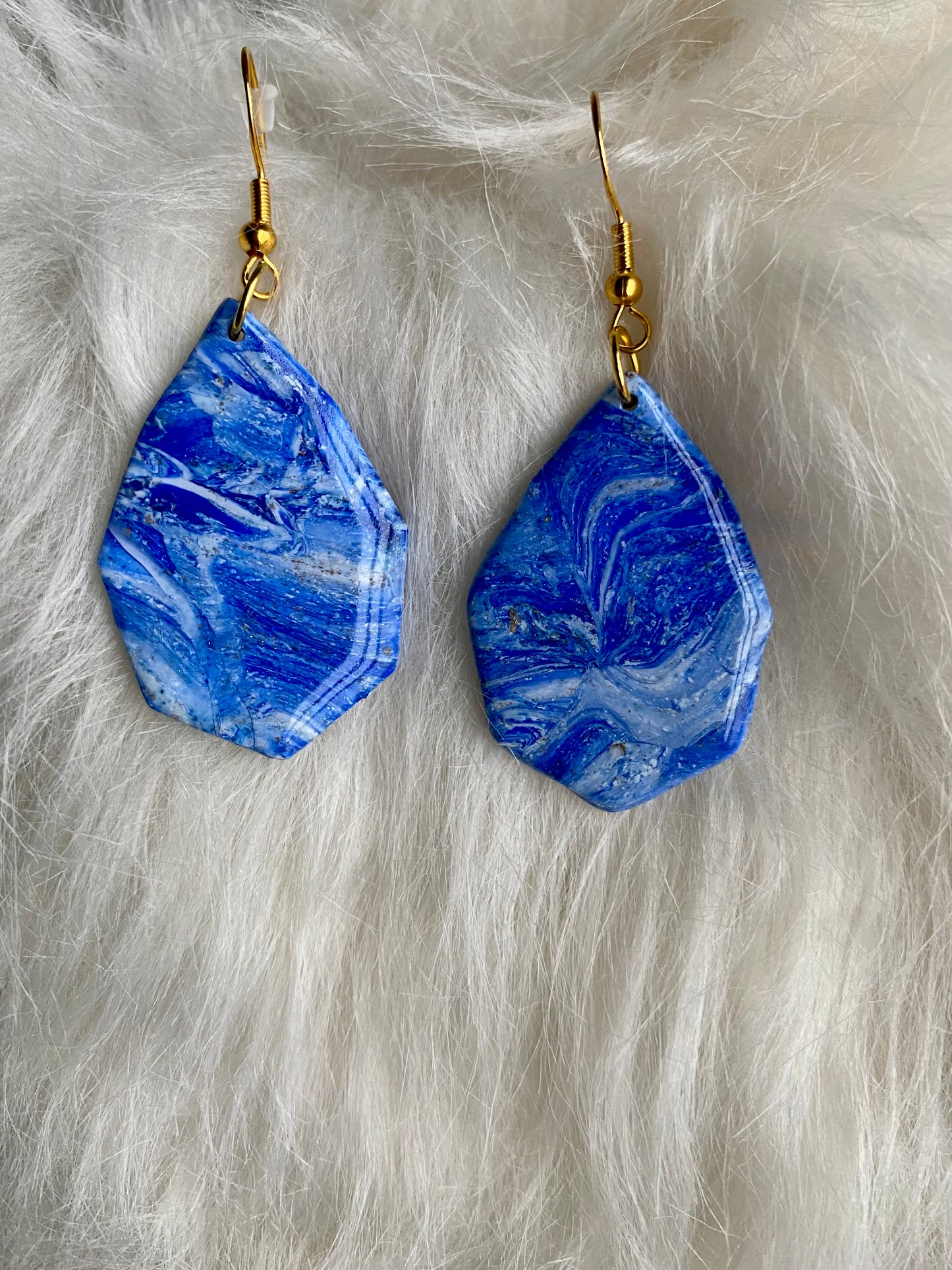 Swirly Earth Gems