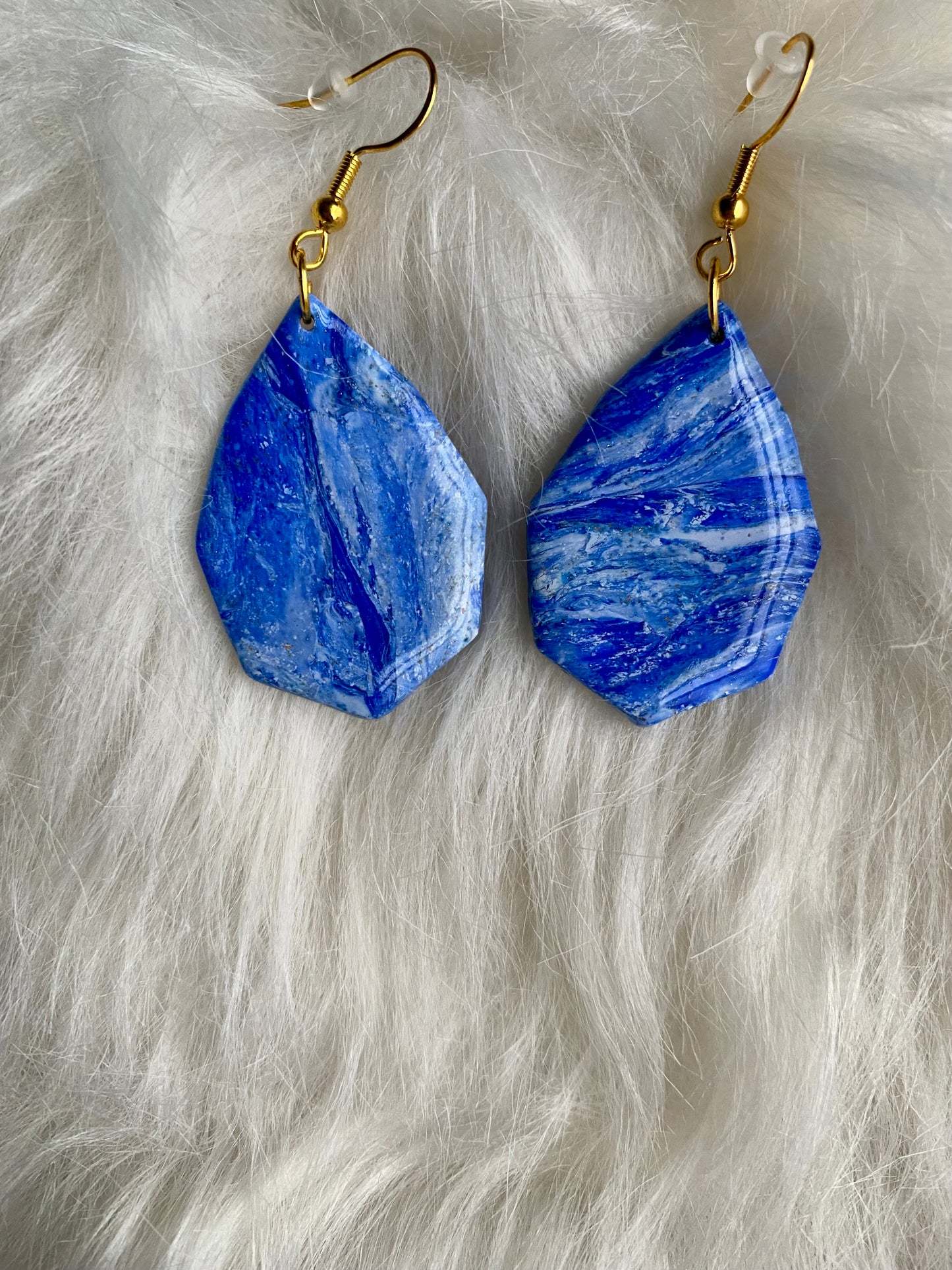 Swirly Earth Gems