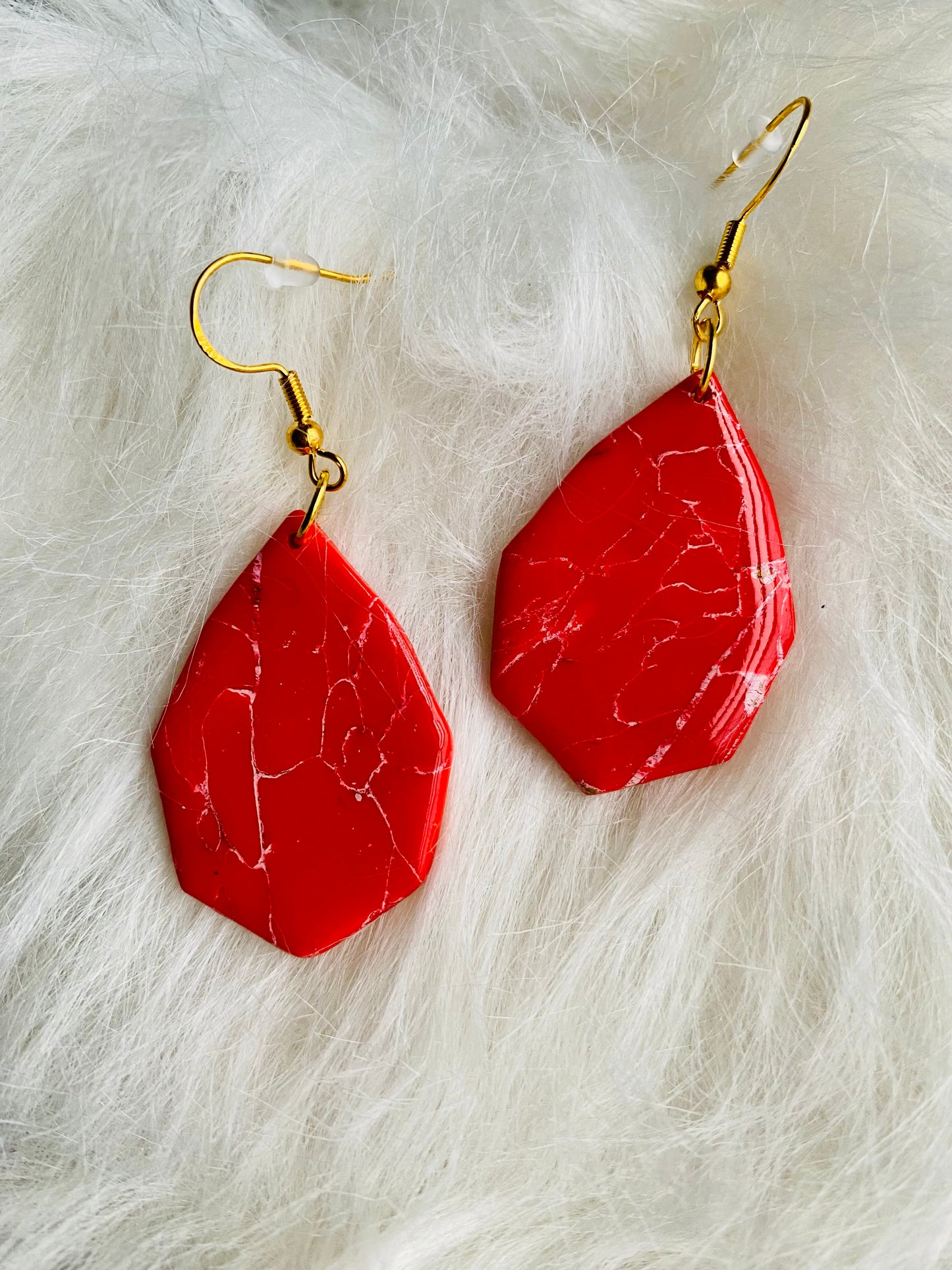 Red Stone Gems