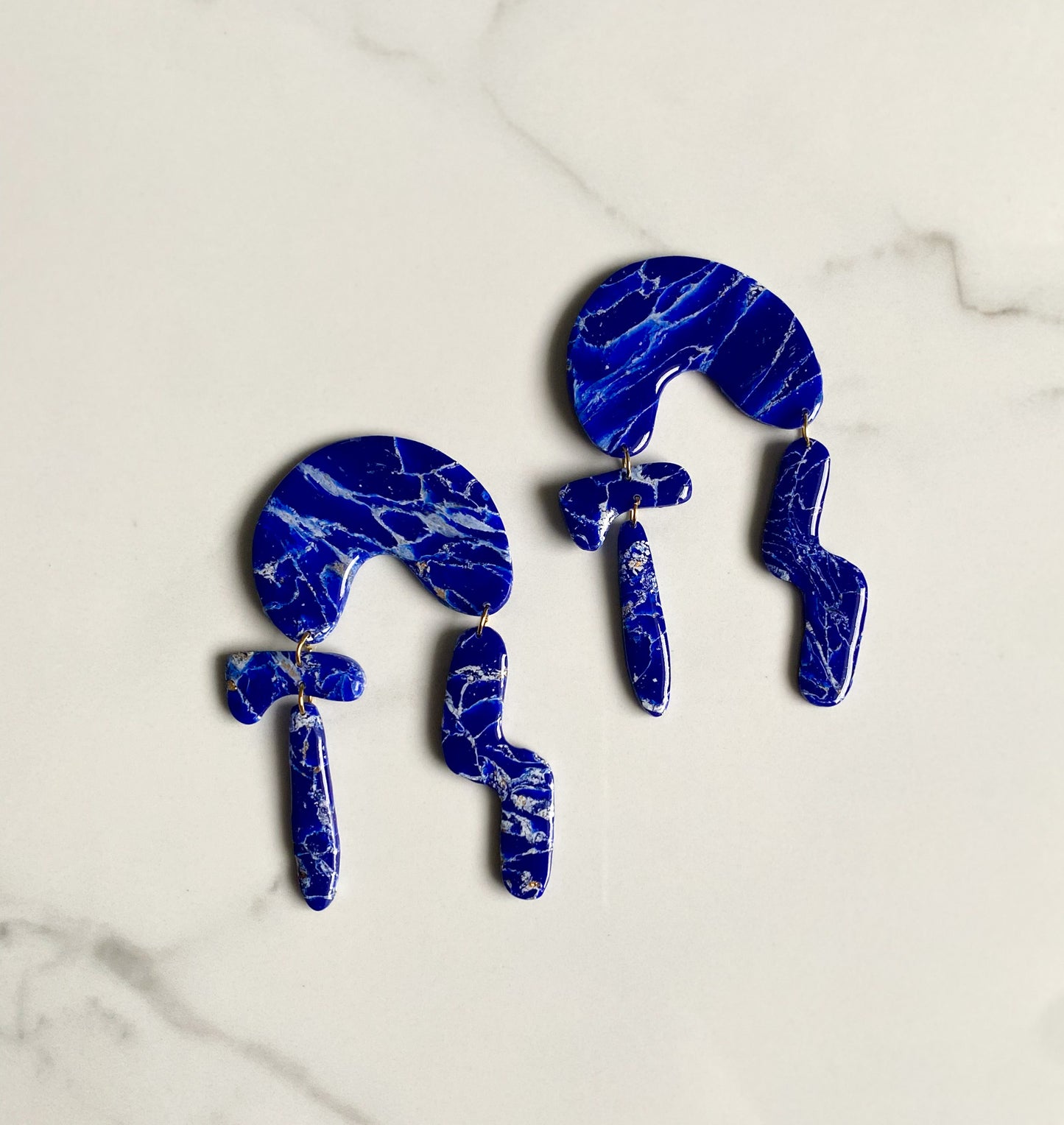 Blue Jellyfish