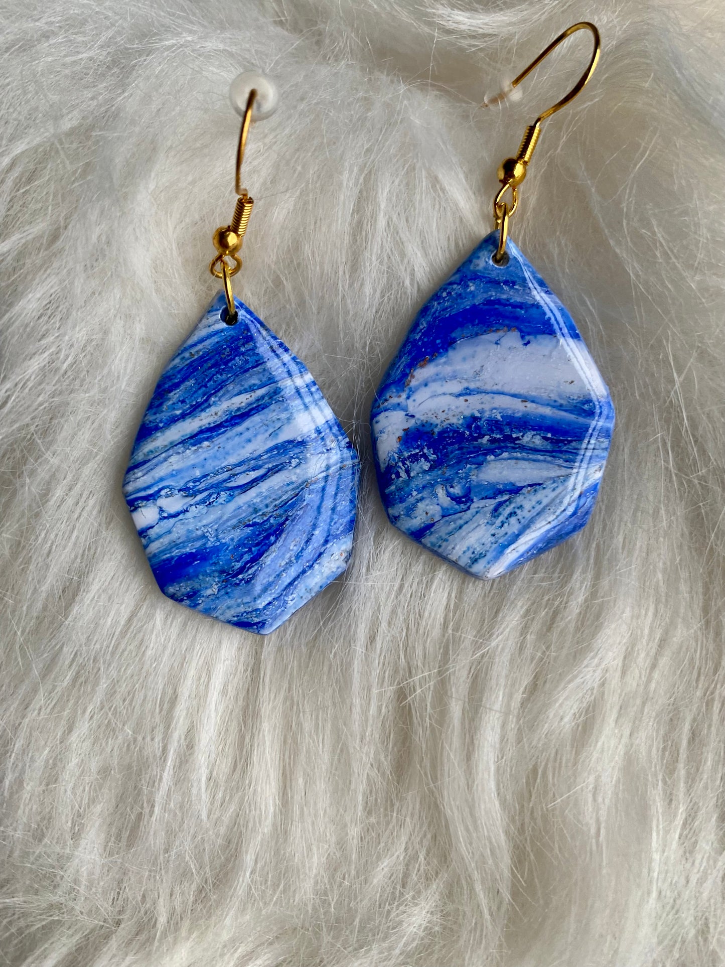 Swirly Earth Gems